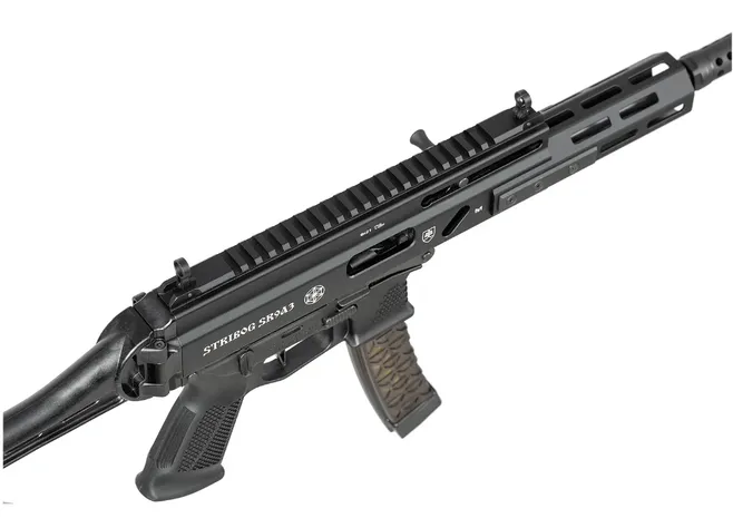 Карабин Grand Power Stribog SR9A3 10" кол. 9х21 Фото 4